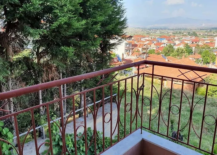 Philippos House Apartment *