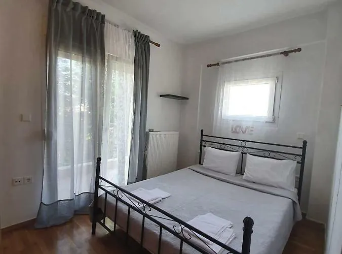 Apartamento Philippos House *